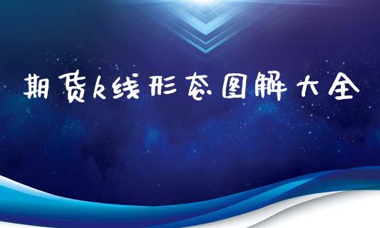 期货k线形态图解大全_https://www.hbaoqiang.com_交易心态_第1张