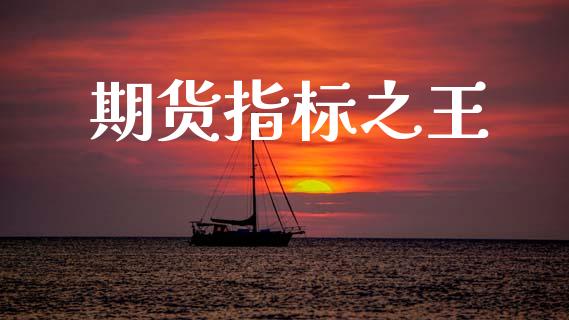 期货指标之王_https://www.hbaoqiang.com_期货手续费_第1张