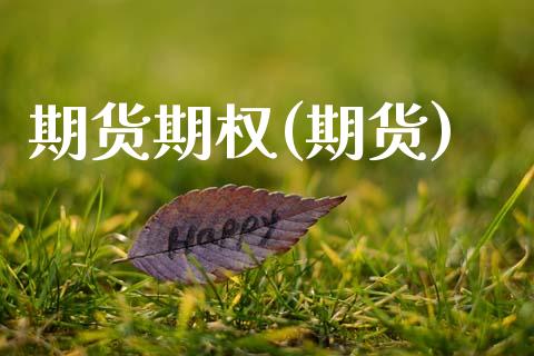 期货期权(期货)_https://www.hbaoqiang.com_期货入门_第1张