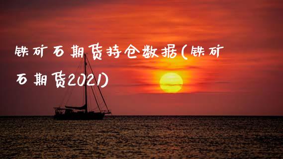 铁矿石期货持仓数据(铁矿石期货2021)_https://www.hbaoqiang.com_股指期货_第1张