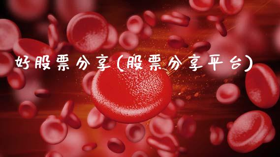 好股票分享(股票分享平台)_https://www.hbaoqiang.com_期货开户_第1张