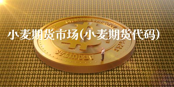 小麦期货市场(小麦期货代码)_https://www.hbaoqiang.com_期货入门_第1张