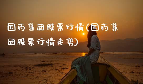 国药集团股票行情(国药集团股票行情走势)_https://www.hbaoqiang.com_恒指期货_第1张