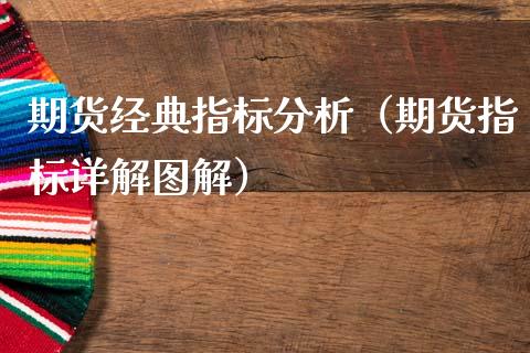 期货经典指标分析（期货指标详解图解）_https://www.hbaoqiang.com_期货软件_第1张