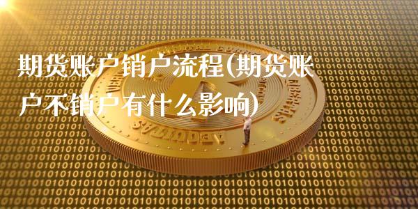期货账户销户流程(期货账户不销户有什么影响)_https://www.hbaoqiang.com_股票推荐_第1张