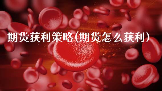 期货获利策略(期货怎么获利)_https://www.hbaoqiang.com_国际期货_第1张