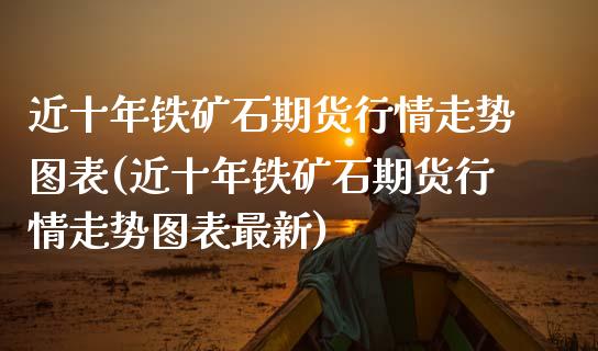 近十年铁矿石期货行情走势图表(近十年铁矿石期货行情走势图表最新)_https://www.hbaoqiang.com_黄金期货_第1张