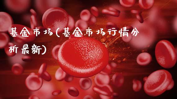 基金市场(基金市场行情分析最新)_https://www.hbaoqiang.com_期货直播_第1张