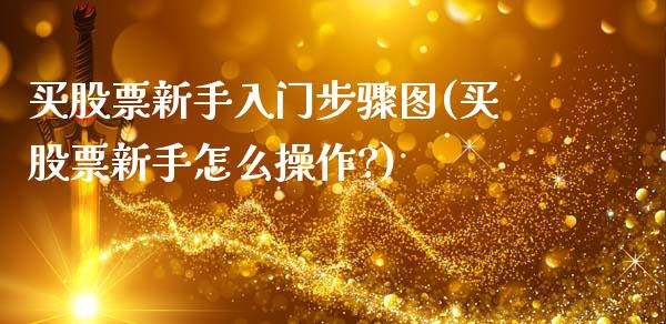 买股票新手入门步骤图(买股票新手怎么操作?)_https://www.hbaoqiang.com_期货直播_第1张