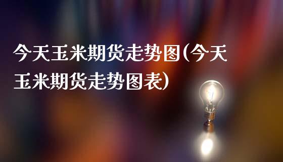 今天玉米期货走势图(今天玉米期货走势图表)_https://www.hbaoqiang.com_国际期货_第1张