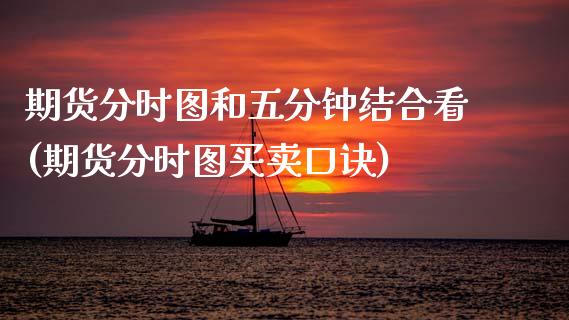 期货分时图和五分钟结合看(期货分时图买卖口诀)_https://www.hbaoqiang.com_期货平台_第1张
