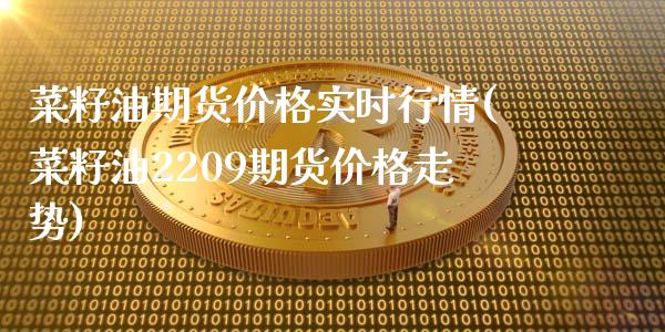 菜籽油期货价格实时行情(菜籽油2209期货价格走势)_https://www.hbaoqiang.com_期货入门_第1张