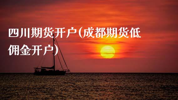 四川期货开户(成都期货低佣金开户)_https://www.hbaoqiang.com_股指期货_第1张
