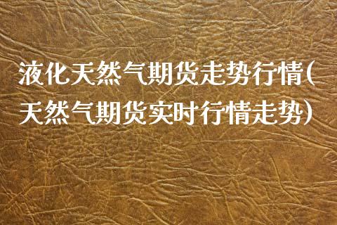 液化天然气期货走势行情(天然气期货实时行情走势)_https://www.hbaoqiang.com_德指期货_第1张