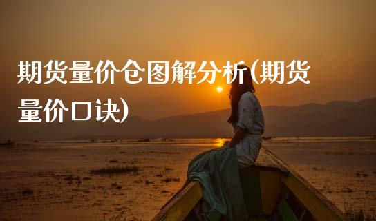 期货量价仓图解分析(期货量价口诀)_https://www.hbaoqiang.com_股指期货_第1张
