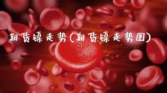 期货镍走势(期货镍走势图)_https://www.hbaoqiang.com_道指期货_第1张