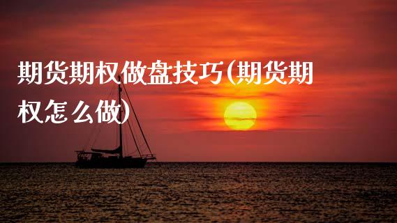 期货期权做盘技巧(期货期权怎么做)_https://www.hbaoqiang.com_股指期货_第1张